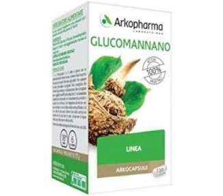 Arkopharma Arkocapsule Glucomannan Supplement 130 Capsules