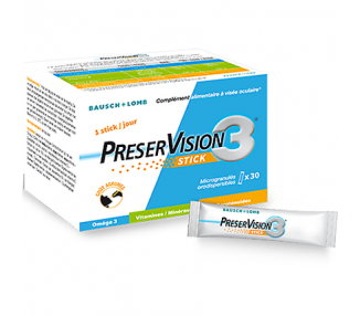 Preservision 3 Dietary Supplement 30 Soluble Sticks