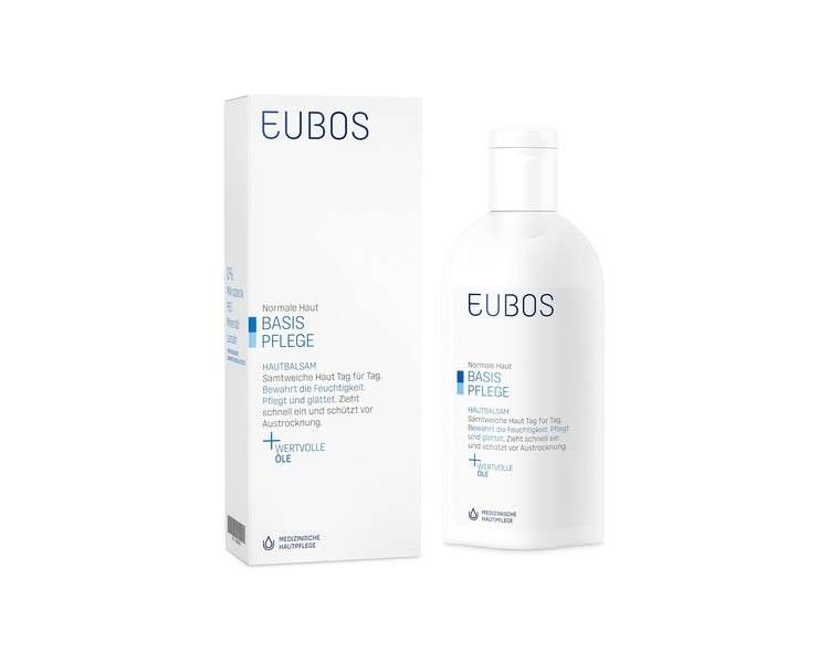 Eubos Skin Balm 200ml Cream