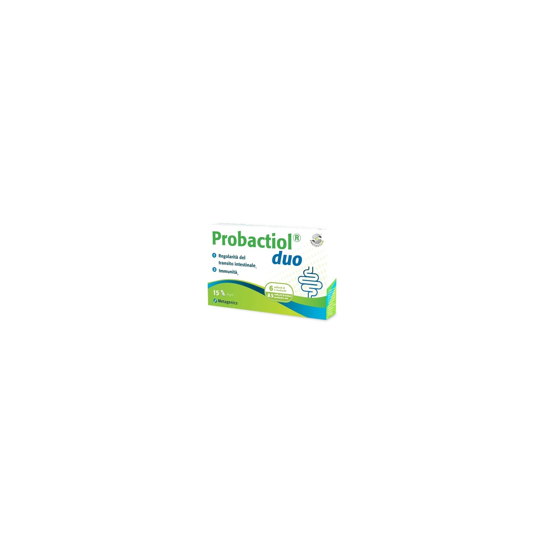 Probactiol Duo New 15 Capsules