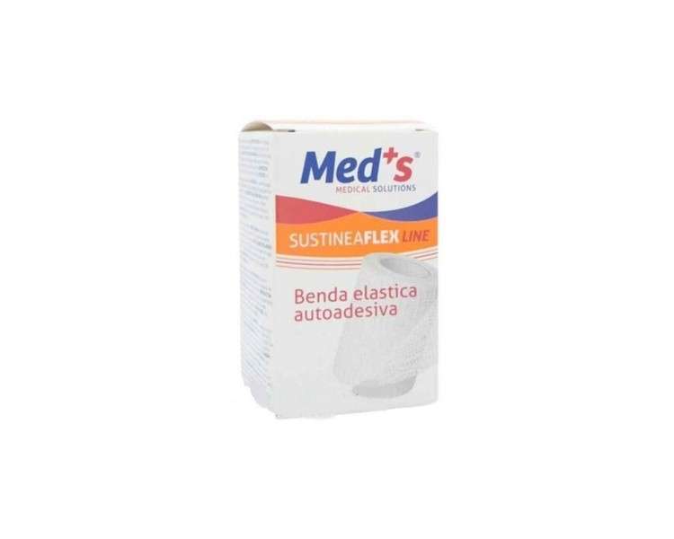 Meds A/Ades Sust Bandage 400x6cm
