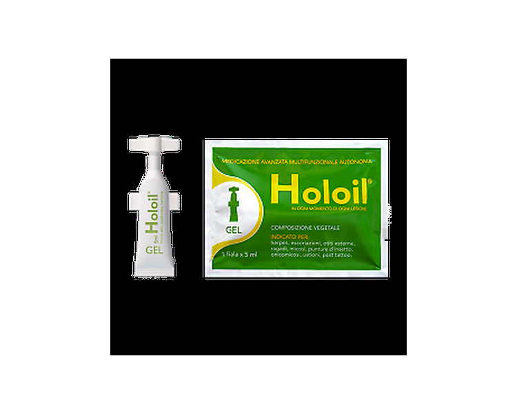 Holoil Medical Device Resealable 5ml Pack