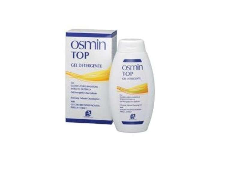 Osmin Top Gel Detergent 250ml