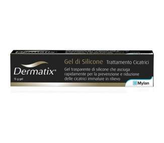 Dermatix Scar Treatment Gel 15g