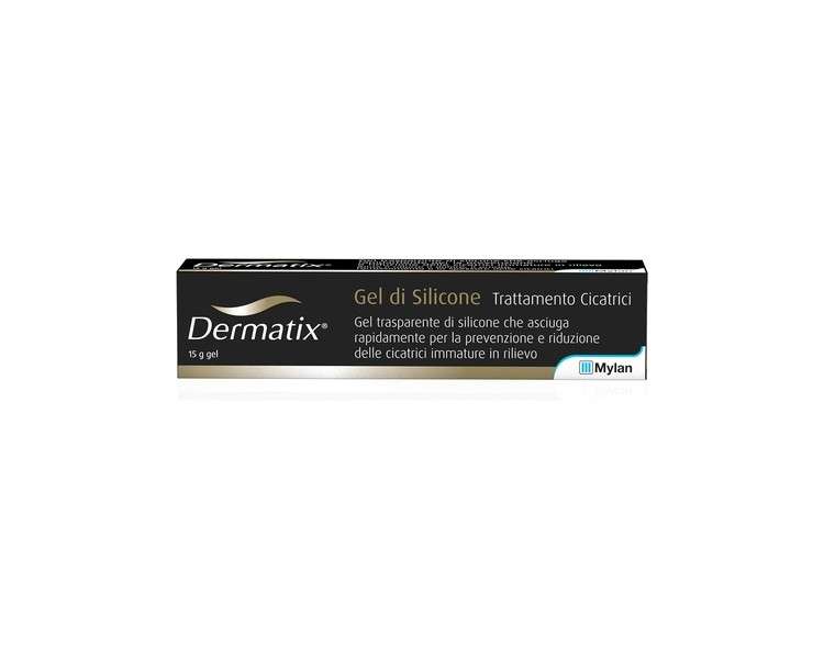 Dermatix Scar Treatment Gel 15g