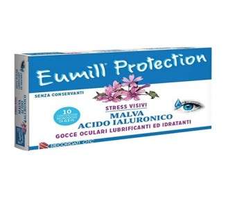 EUMILL PROTECTION STRESS VISIV