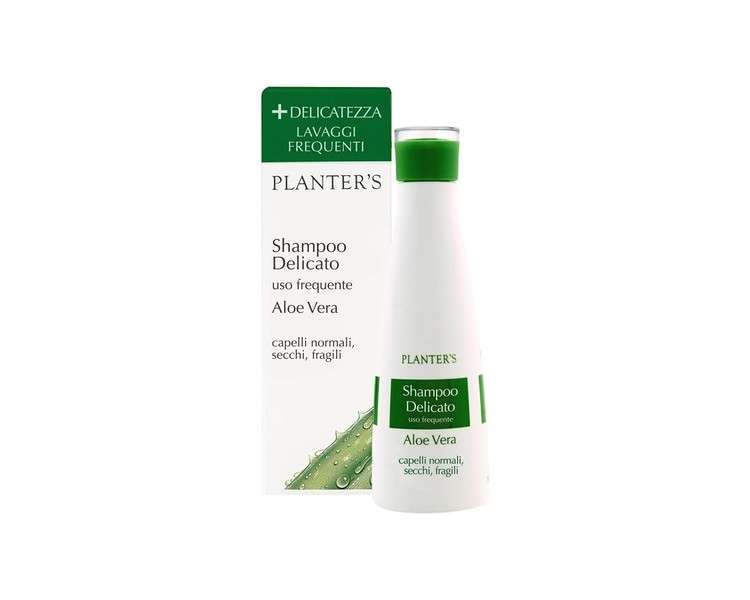 Planters Delic Shampoo 200ml