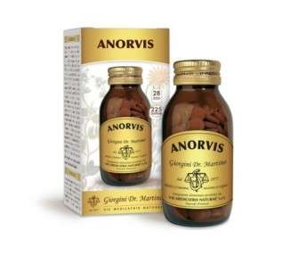 Anorvis Dr. Giorgini 225 Tablets