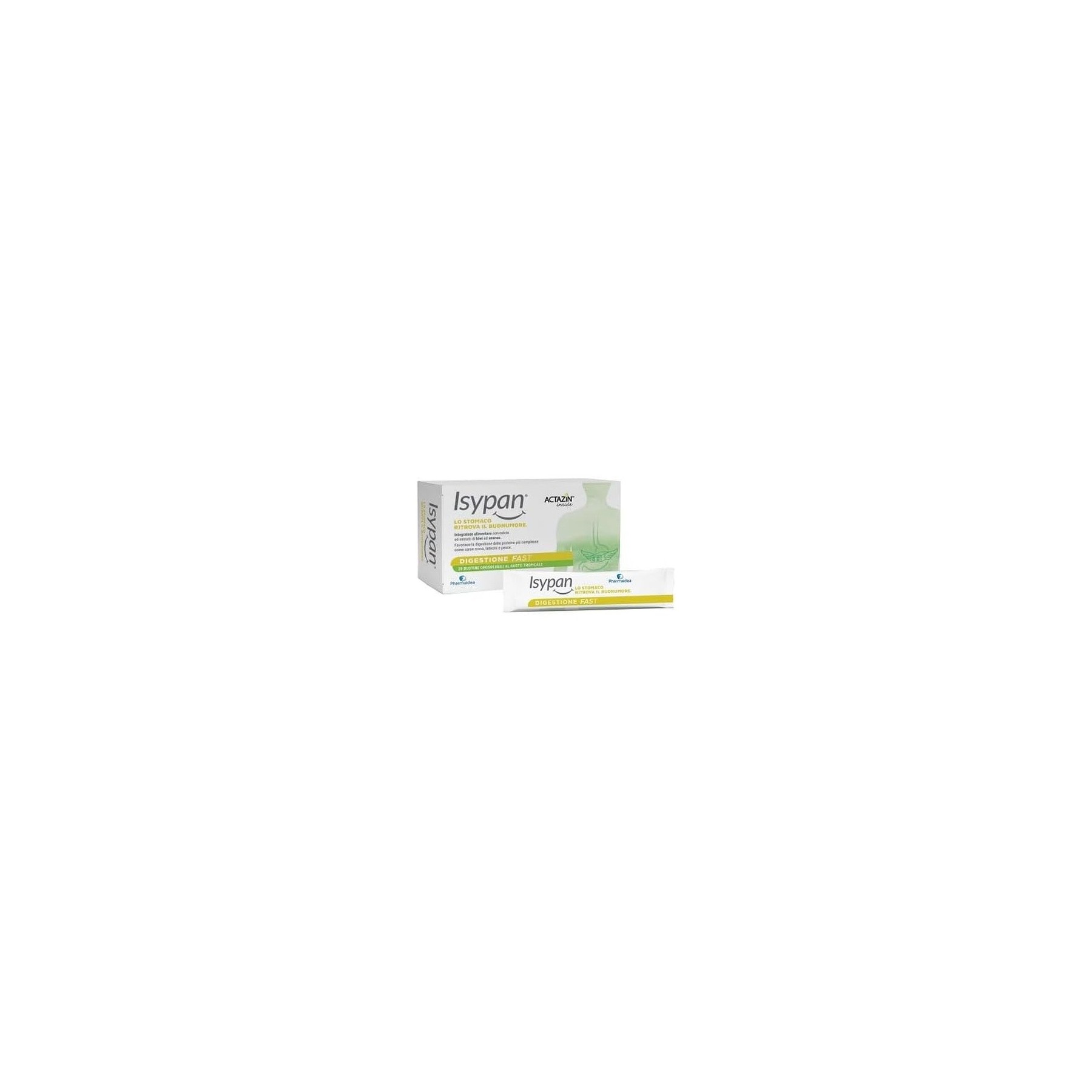 Pharmaidea Isypan Fast Digestion Orosoluble