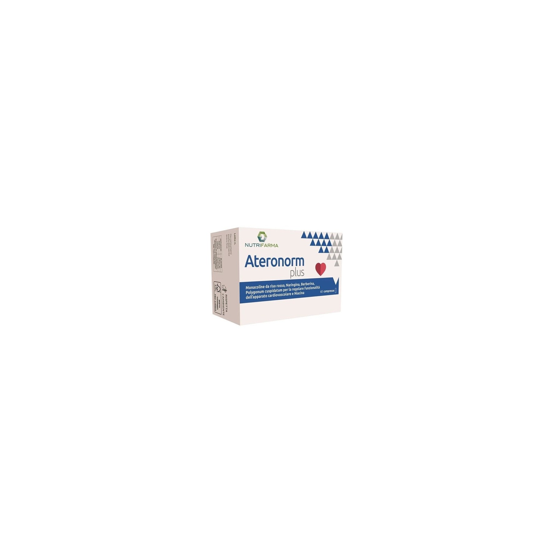Ateronorm Plus NutriFarma 60 Tablets