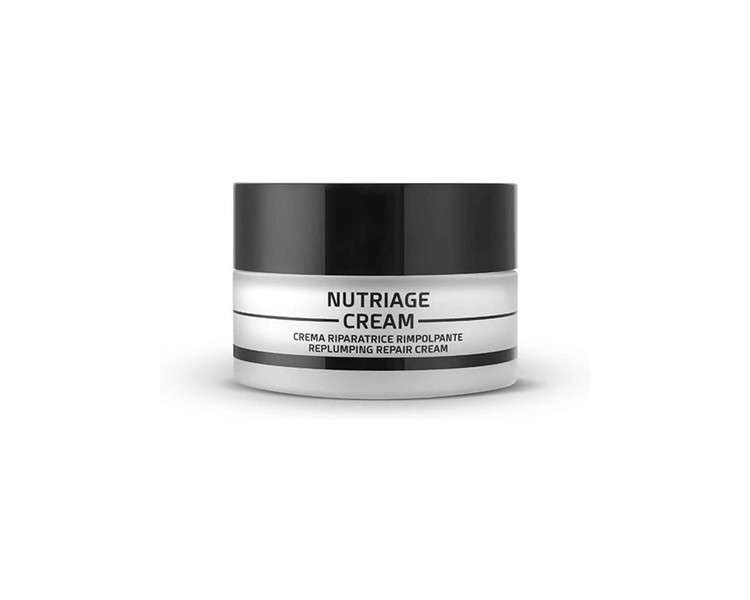 Cosmetici Magistrali Nutriage Cream 50ml - Repairs and Moisturizes Dry and Fragile Mature Skin