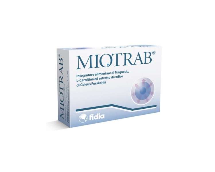 Miotrab Dietary Supplement 30 Tablets