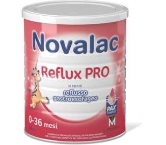 Novalac Reflux Pro A. Menarini 800g