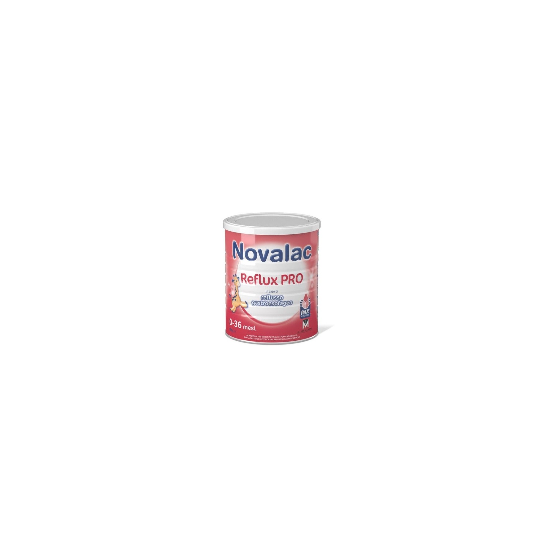 Novalac Reflux Pro A. Menarini 800g