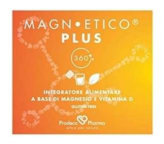 Prodeco Pharma Magnetico Plus 32 Sachets