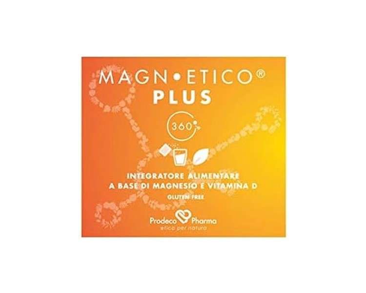 Prodeco Pharma Magnetico Plus 32 Sachets