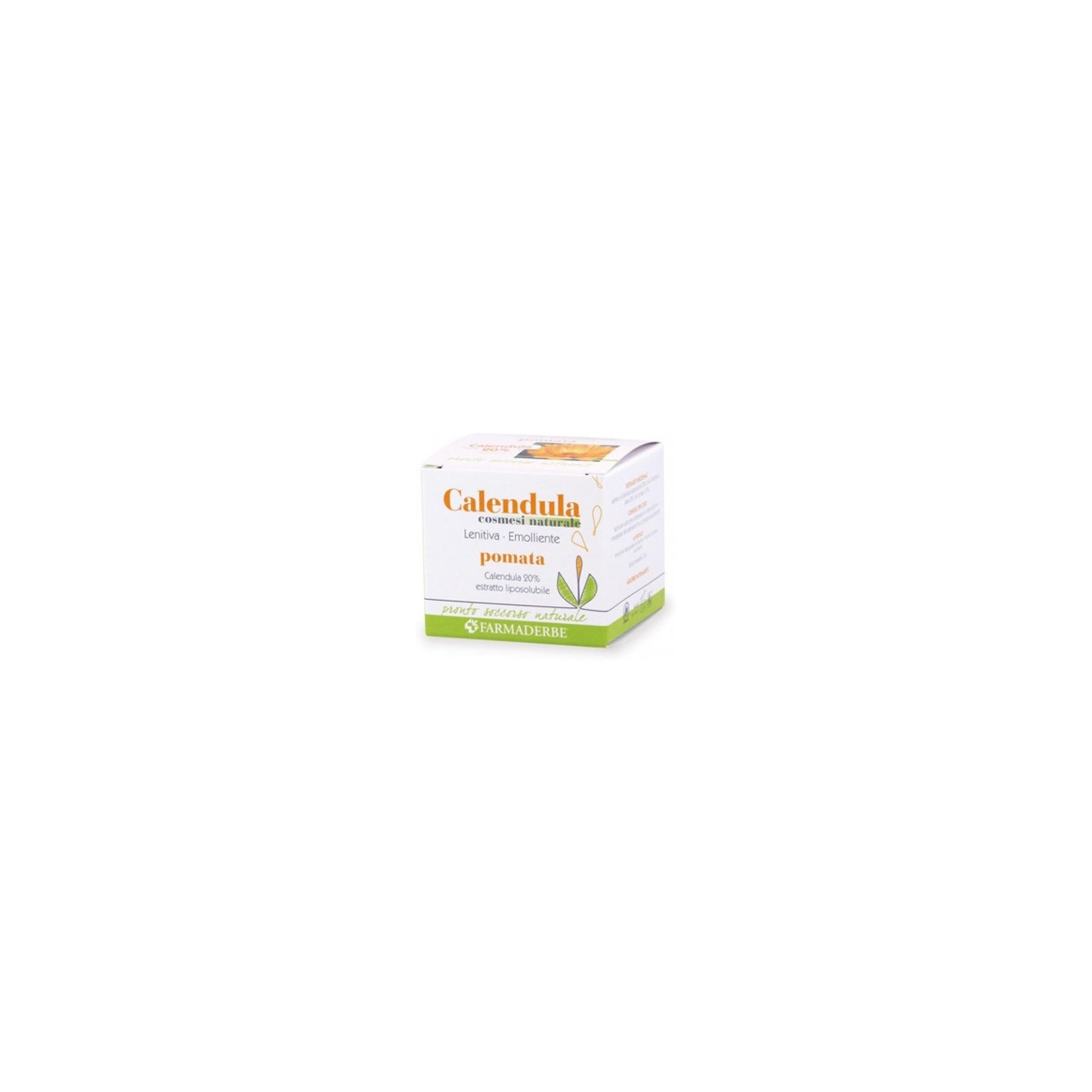 Farmaderbe Calendula Ointment 75ml