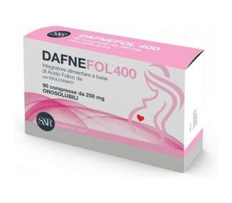 S&r Farmaceutici Dafnefol 400 90 Tablets