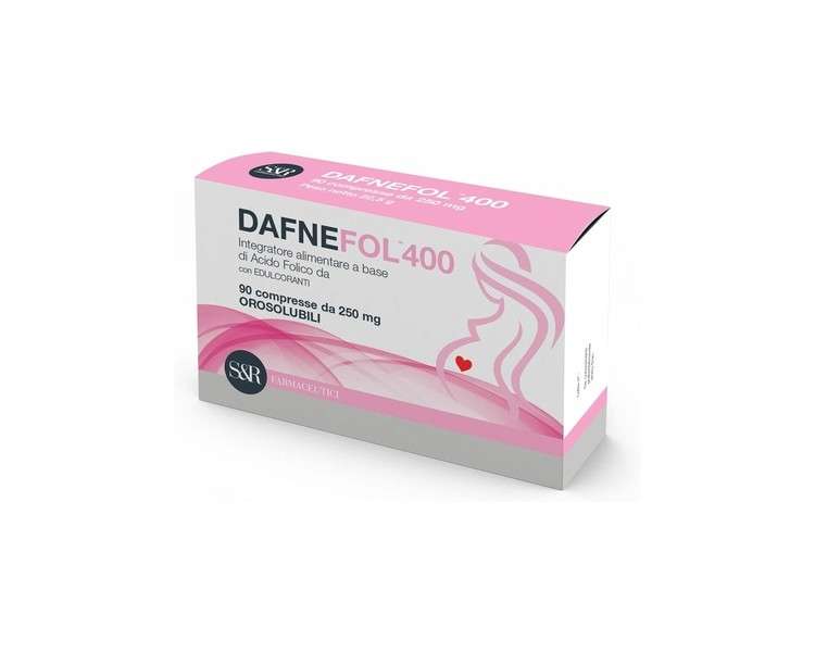 S&r Farmaceutici Dafnefol 400 90 Tablets