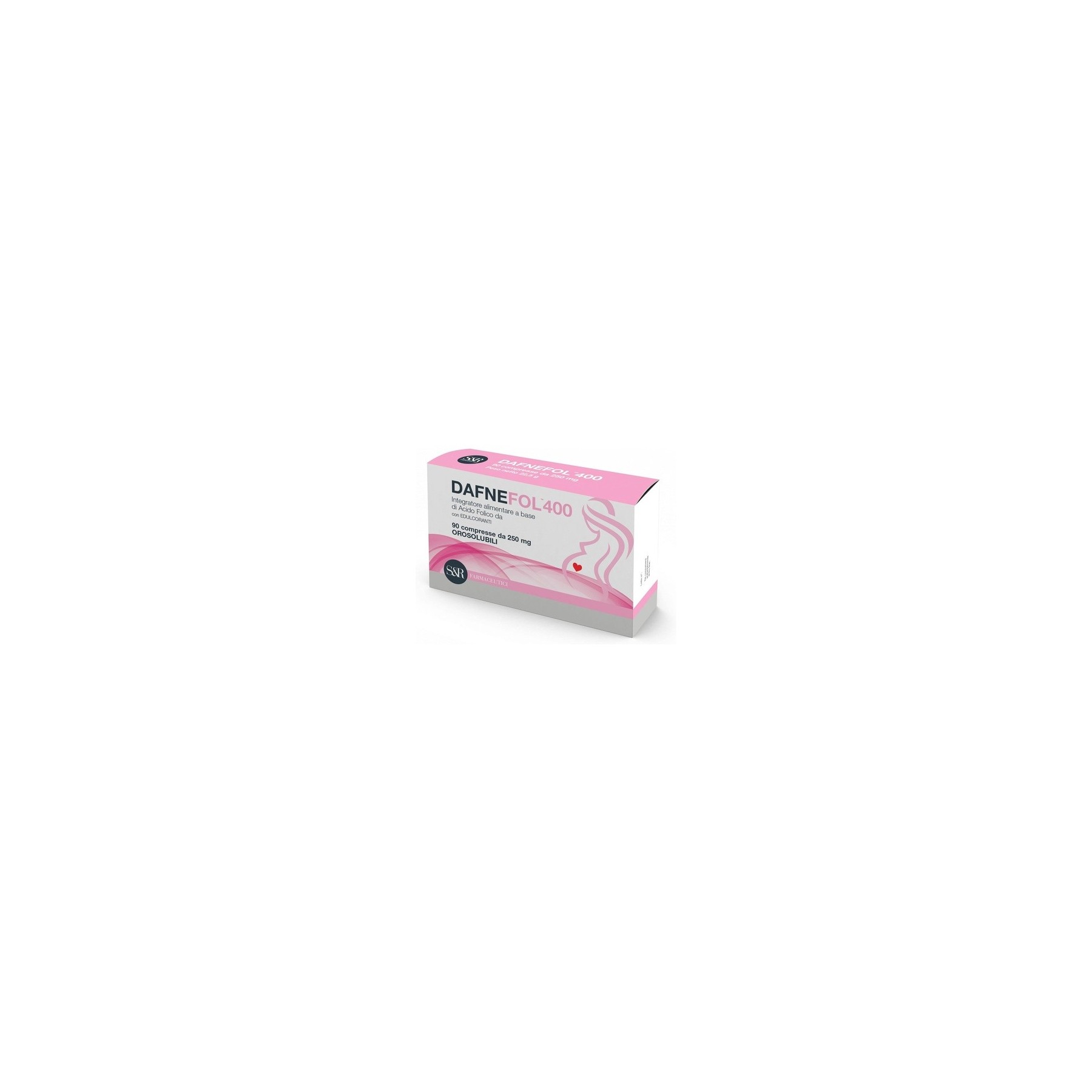 S&r Farmaceutici Dafnefol 400 90 Tablets