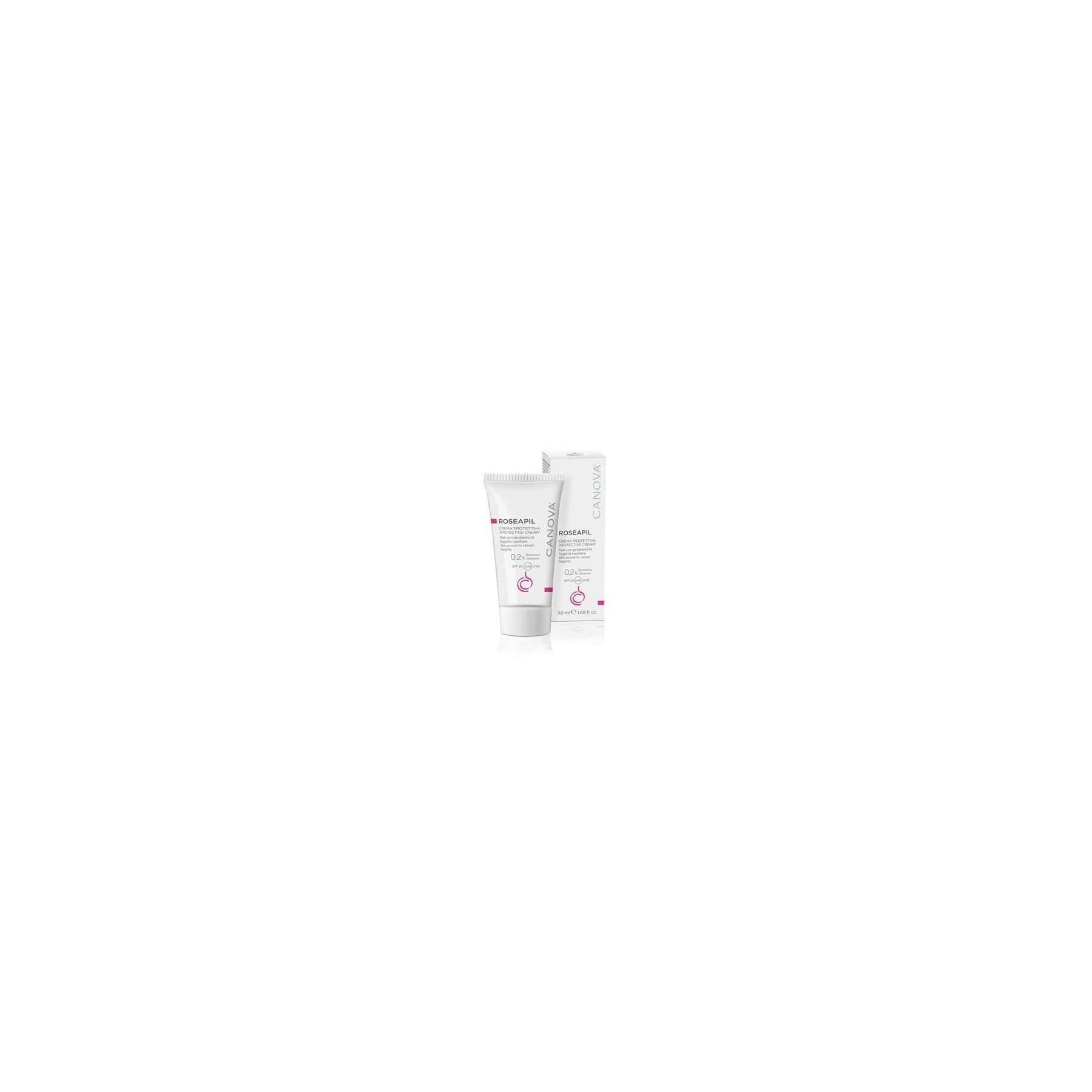 Sifarma Roseapil Protective Cream 50ml