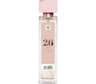 iap PHARMA PARFUMS No. 26 Floral Eau de Parfum Spray for Women 150ml