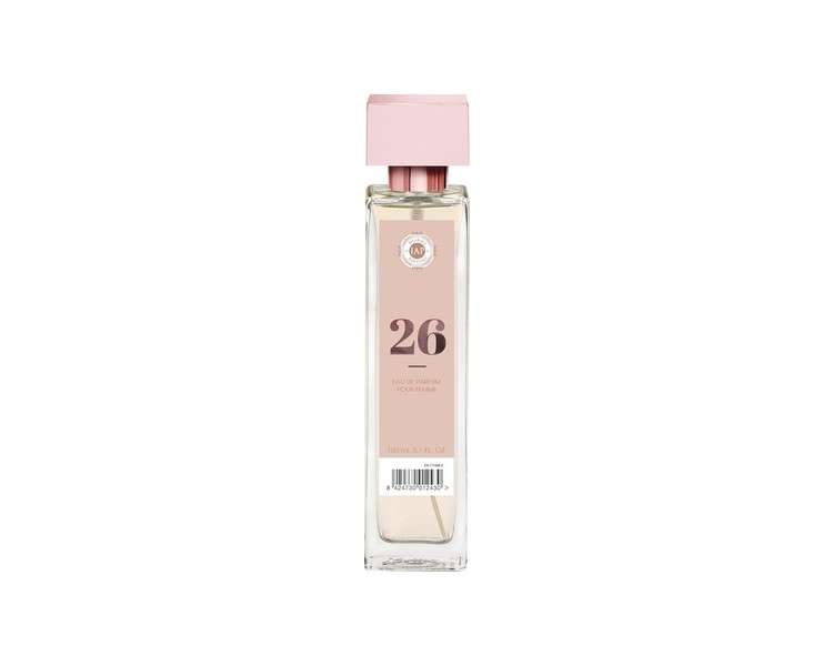 iap PHARMA PARFUMS No. 26 Floral Eau de Parfum Spray for Women 150ml