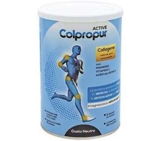 Colpropur Active Collagen Dietary Supplement Neutral Flavor 330g