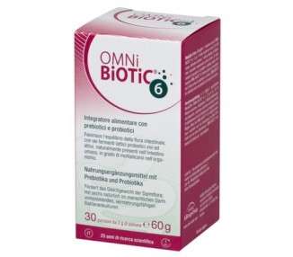 OMNi-BiOTiC 6 30x2g