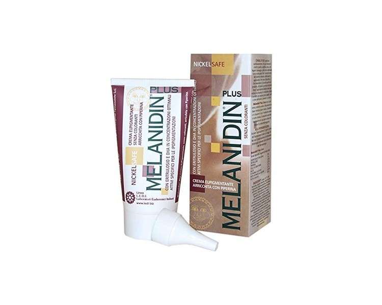 Melanidin Plus Cream