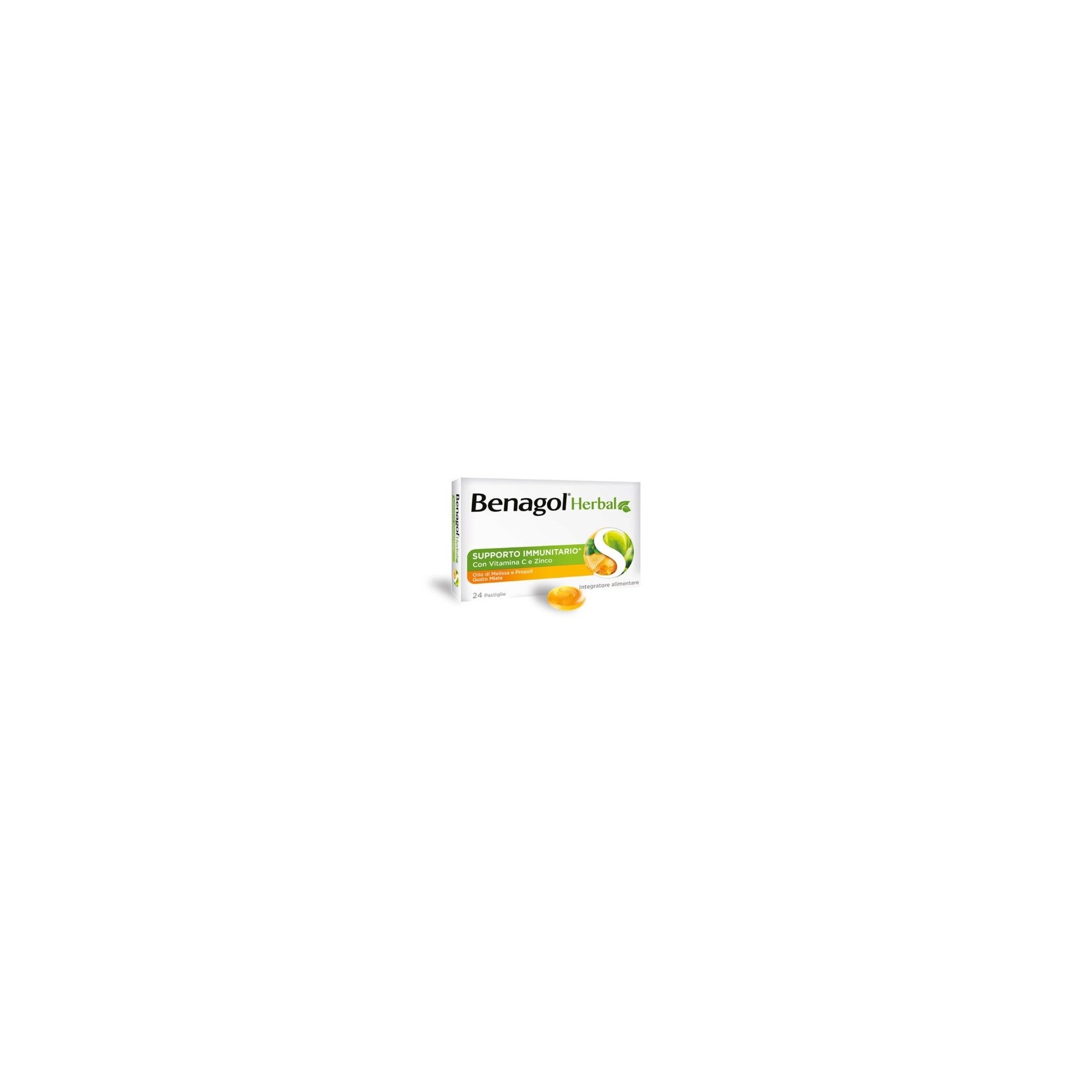 Kräuterhonig Benagol 24 Tablets