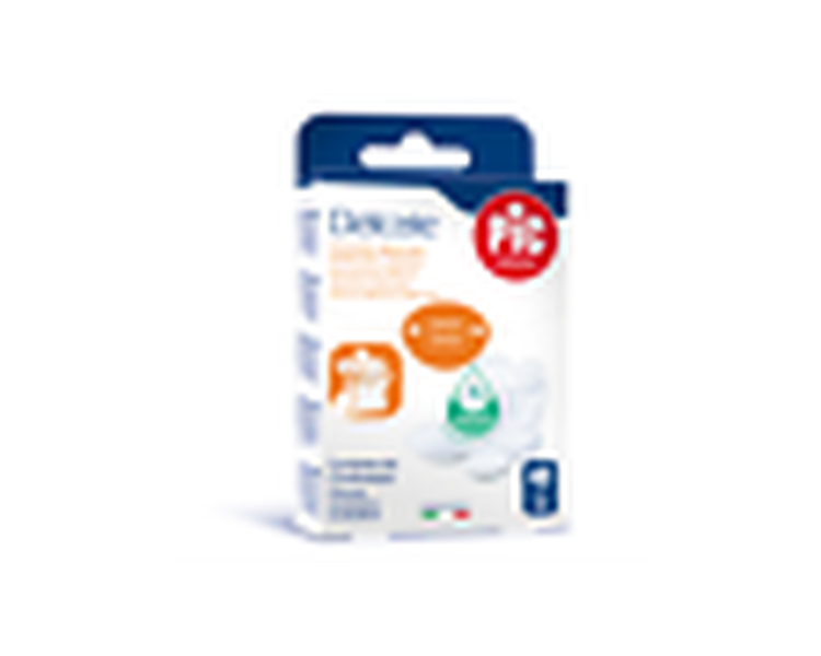 Pic Delicate Mix Delicate Plasters Various Sizes - Pack of 40