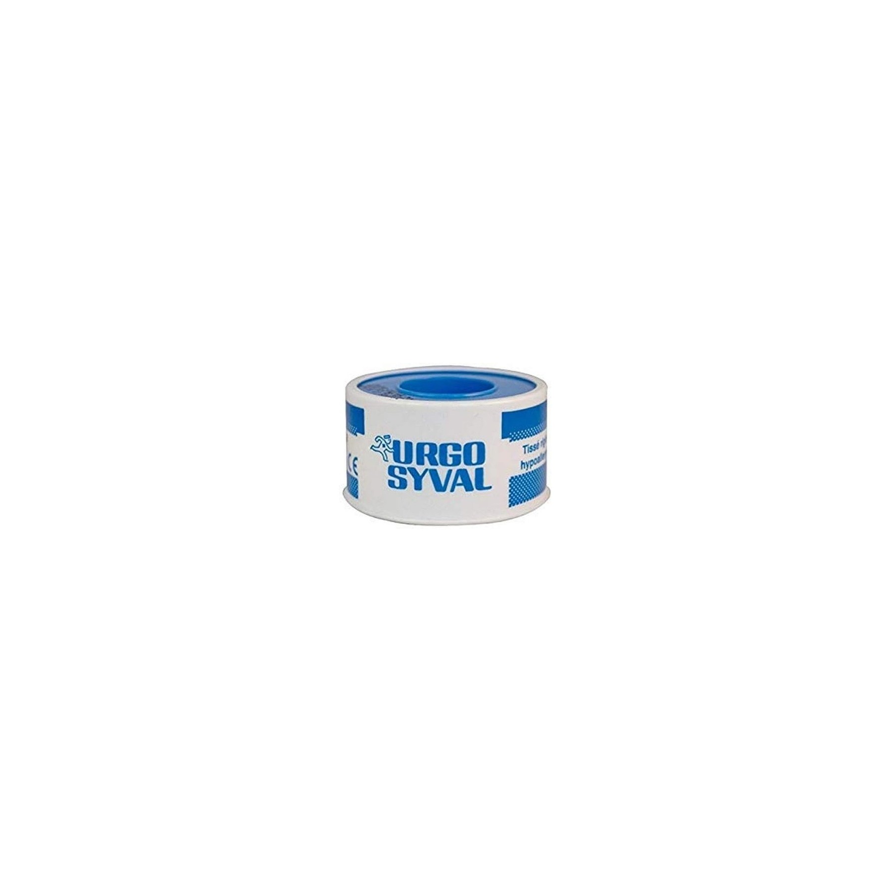URGO White Resistant Adhesive Tape Urgosyval 5m x 2.5cm