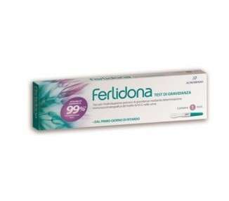 Aurobindo Ferlidona Pregnancy Test