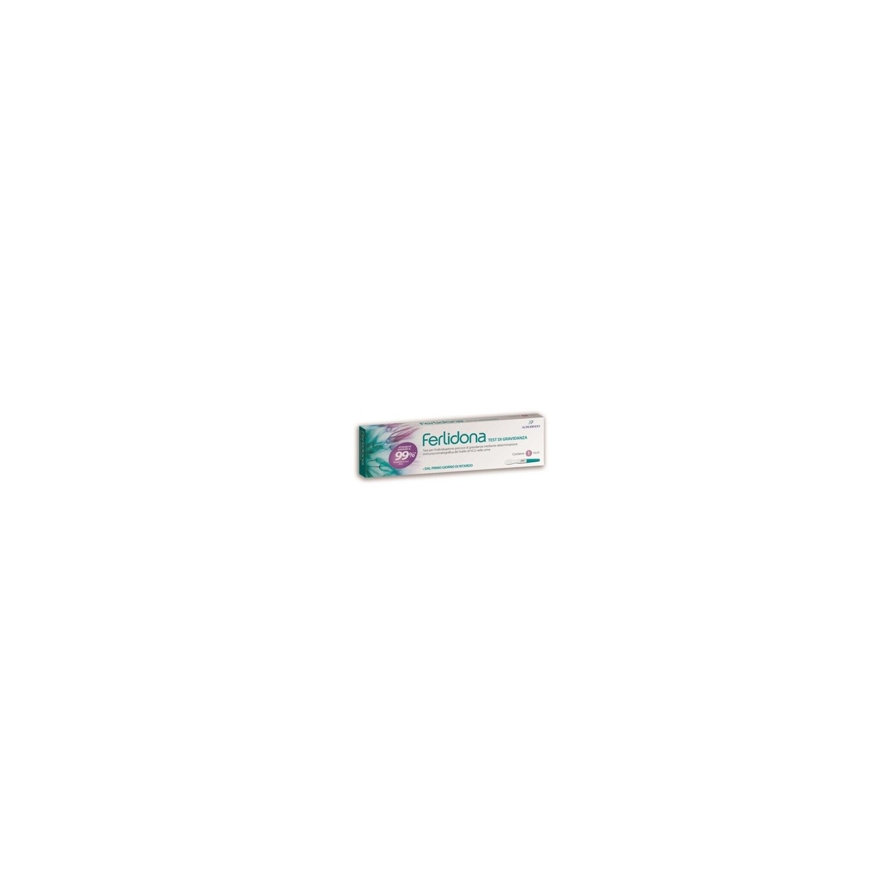 Aurobindo Ferlidona Pregnancy Test