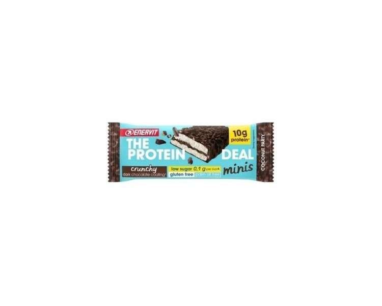 ENERVIT The Protein Deal Bar Crunchy Coconut Party 33g