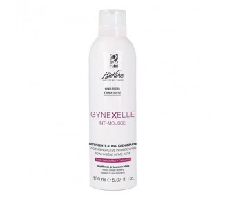 Bionike Gynexelle Inti Active Cleansing Sanitizing Mousse 150ml