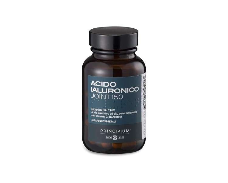 Acido Ialur Joint150 60 Capsules BSL