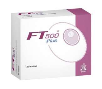 IdiPharma FT 500 Plus