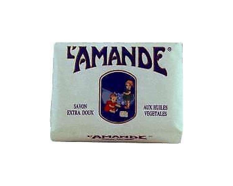 L'amande Marseille Soap