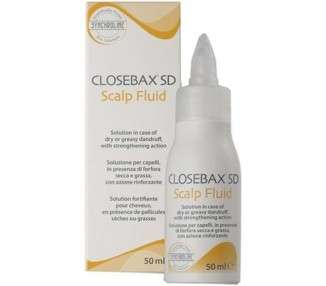 General Topics Closebax Sd Scalp Fluid 50ml