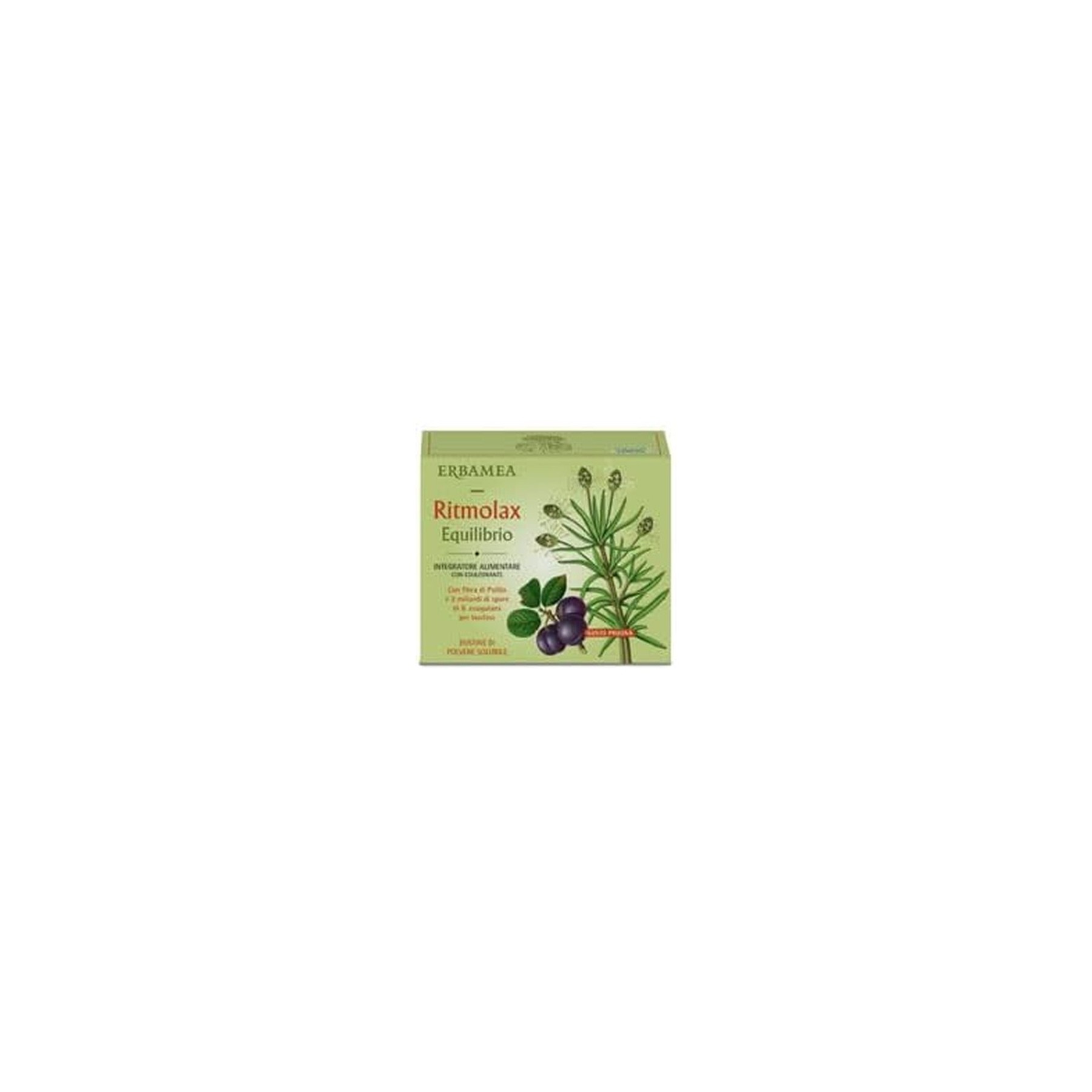 Erbamea Ritmolax Equilibrio 20 Sachets