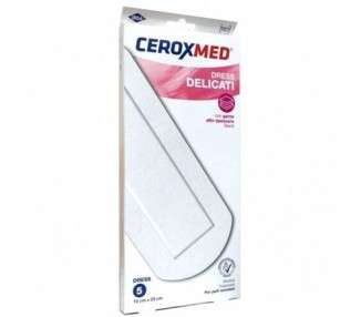 Ceroxmed Sensitive Sterile Plaster 10 x 25cm