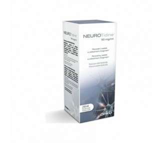 NEUROTidine 50mg/ml Oral Solution with Citicoline 250ml