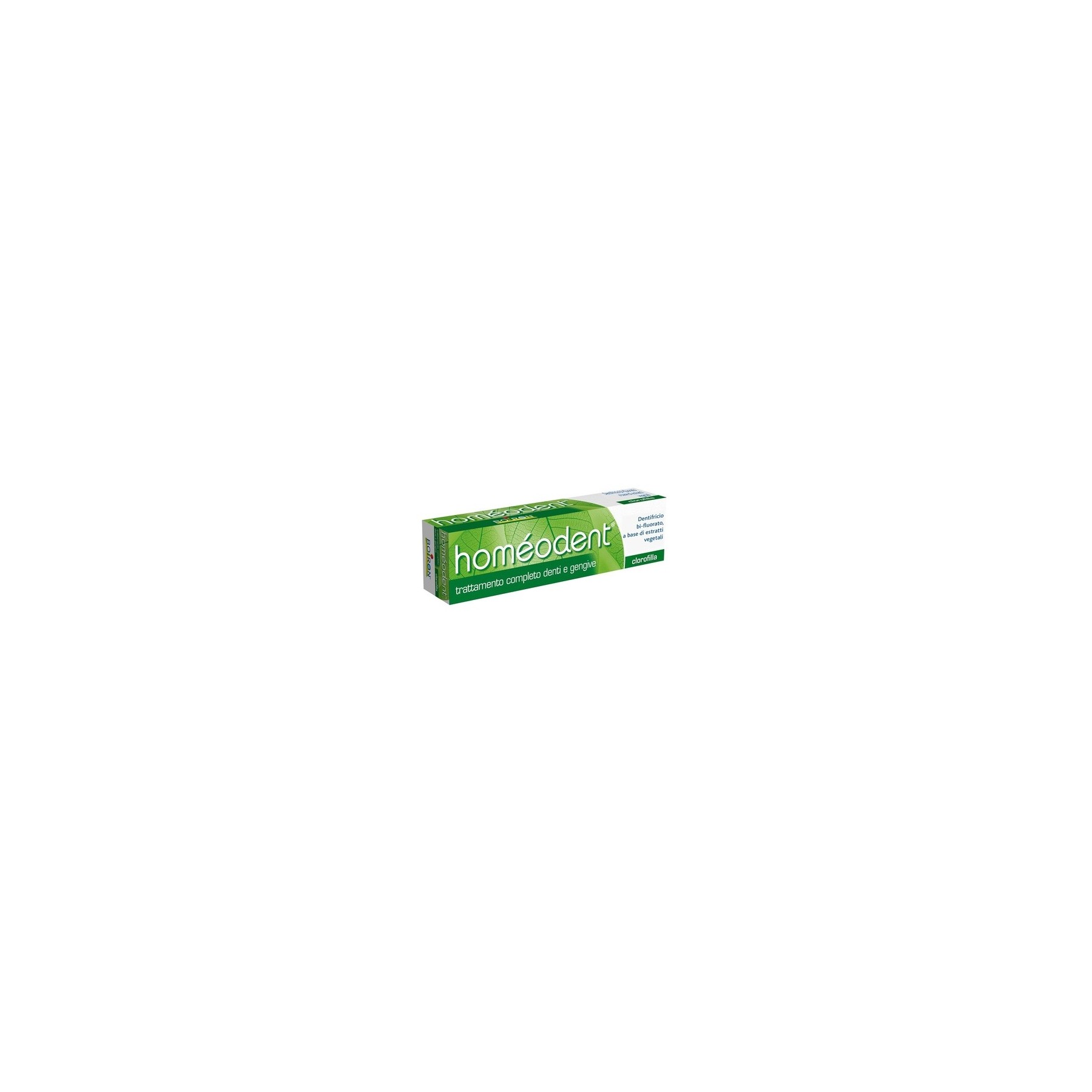 Homéodent Chlorophyll HERING Toothpaste 75ml