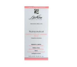 Bionike Nutraceutical Nail Cuticle Drink Dietary Supplement 500ml