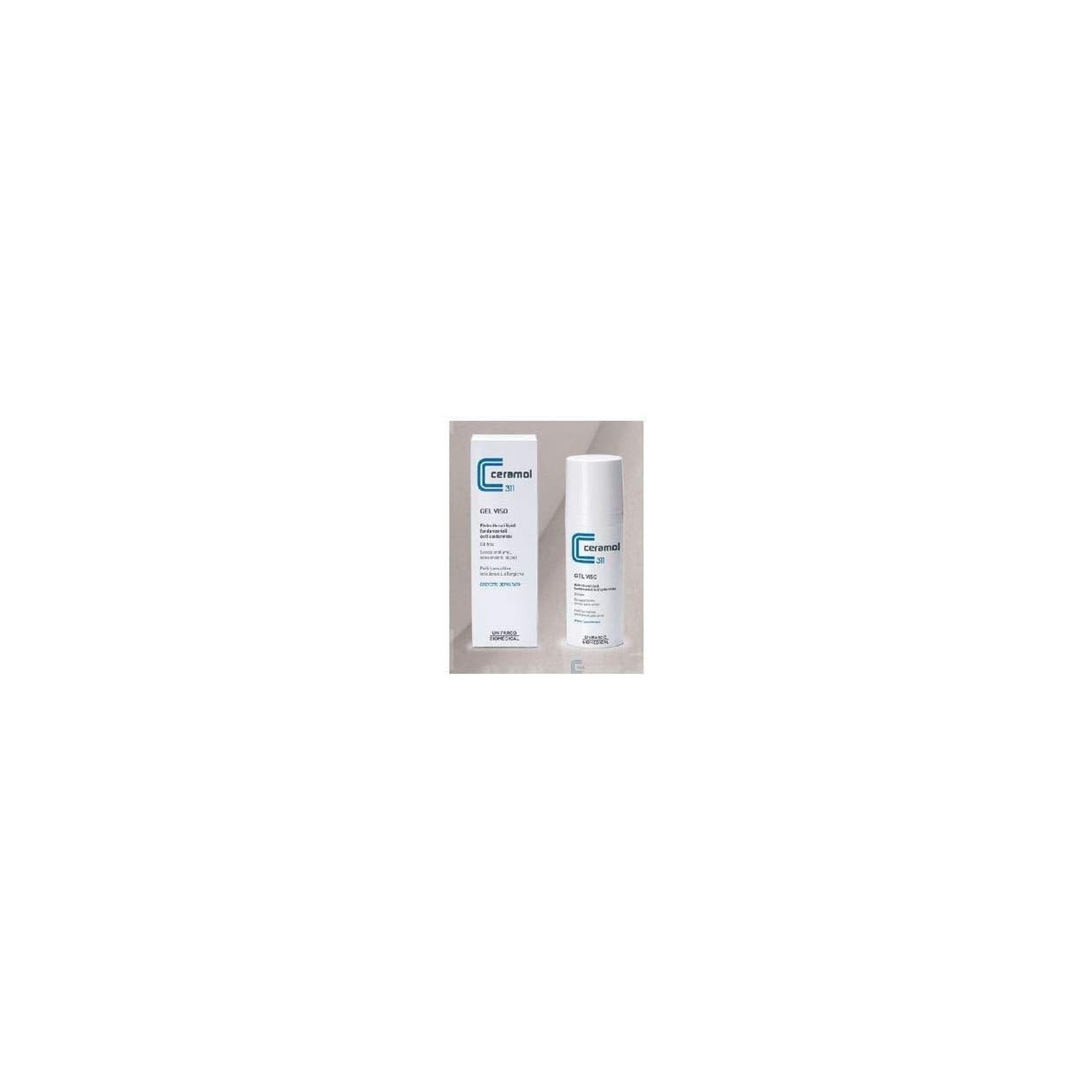 Ceramol Face Gel Ceramol Face Gel
