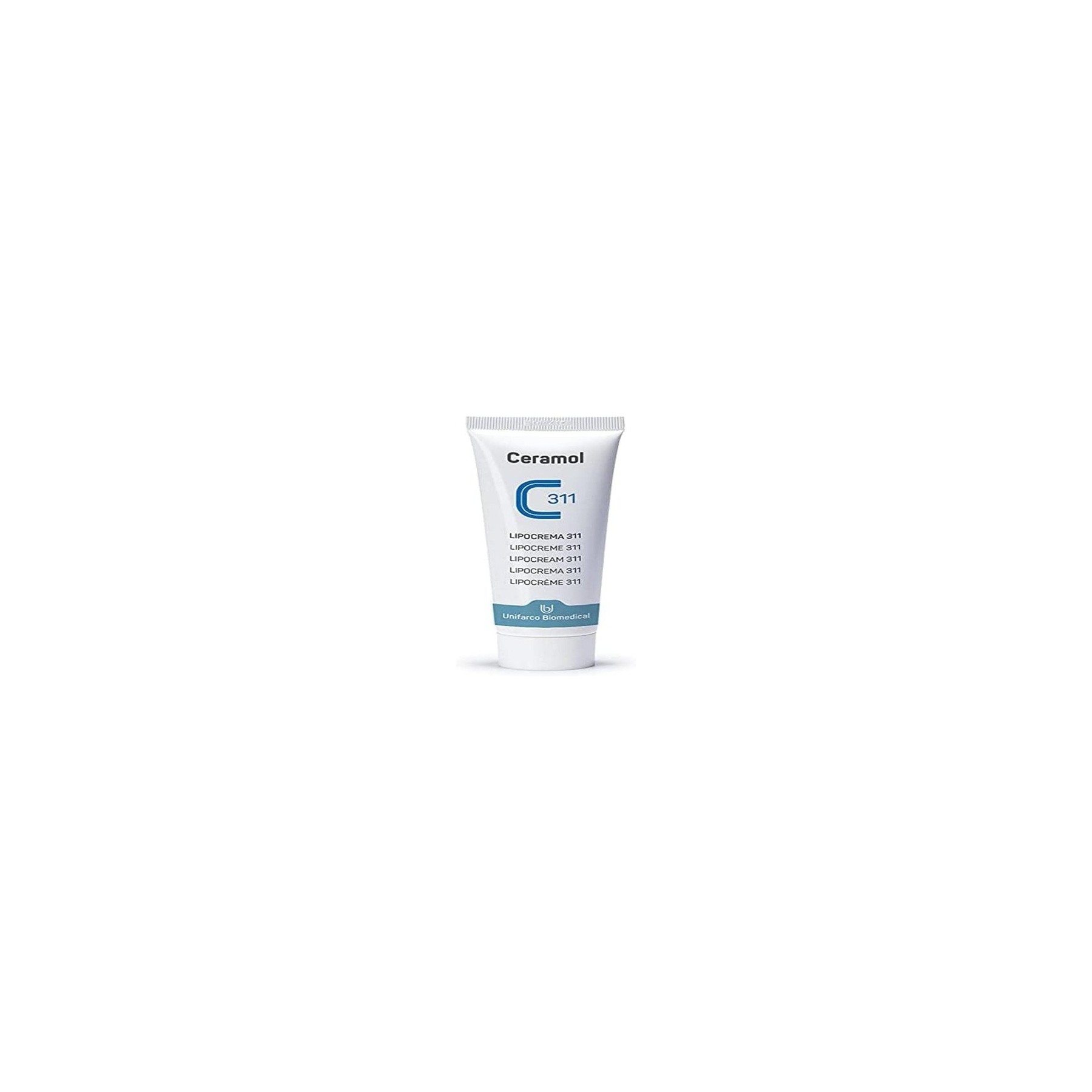 Unifarco Ceramol Lipocrema 311 100ml