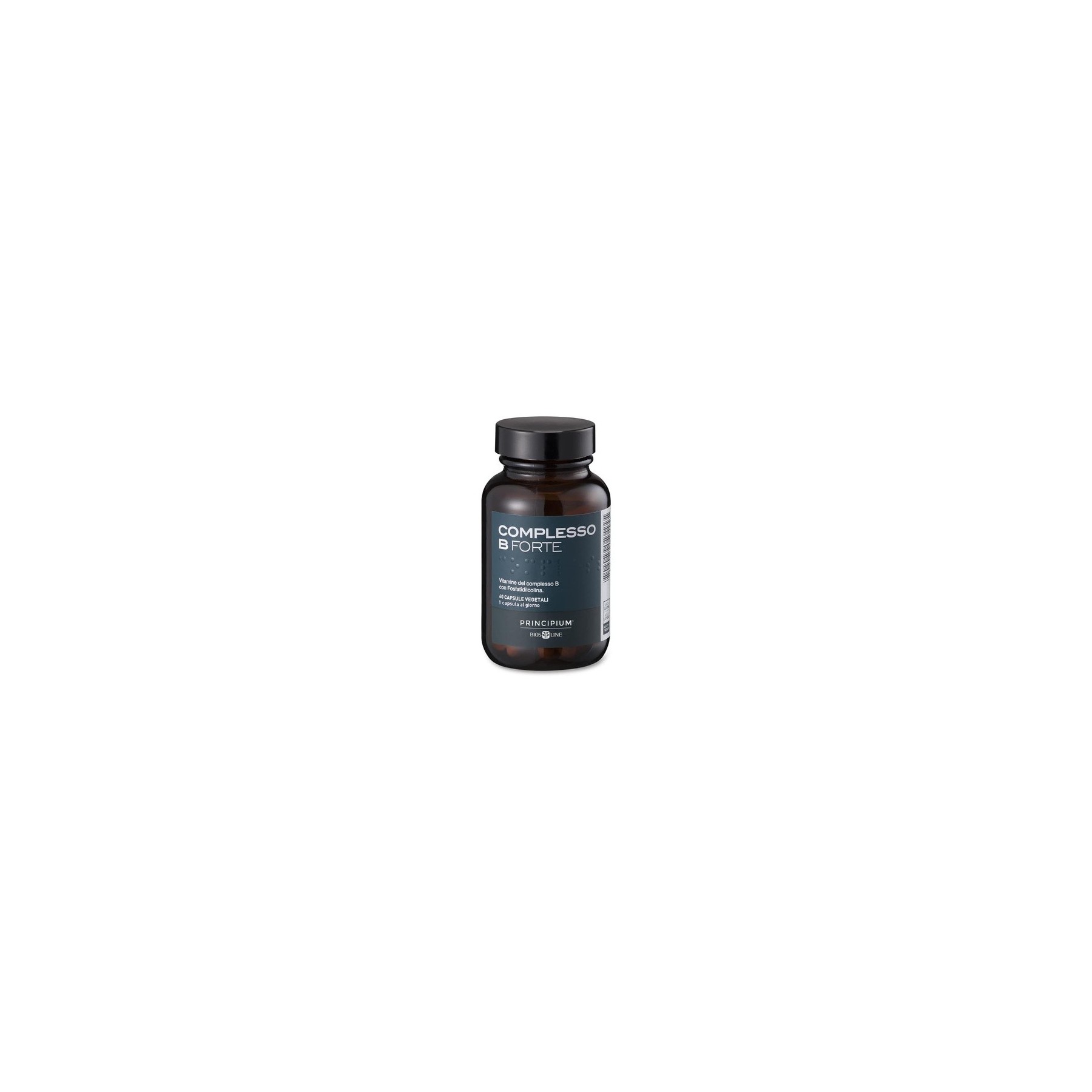 Principium Compl B Forte 60 Capsules