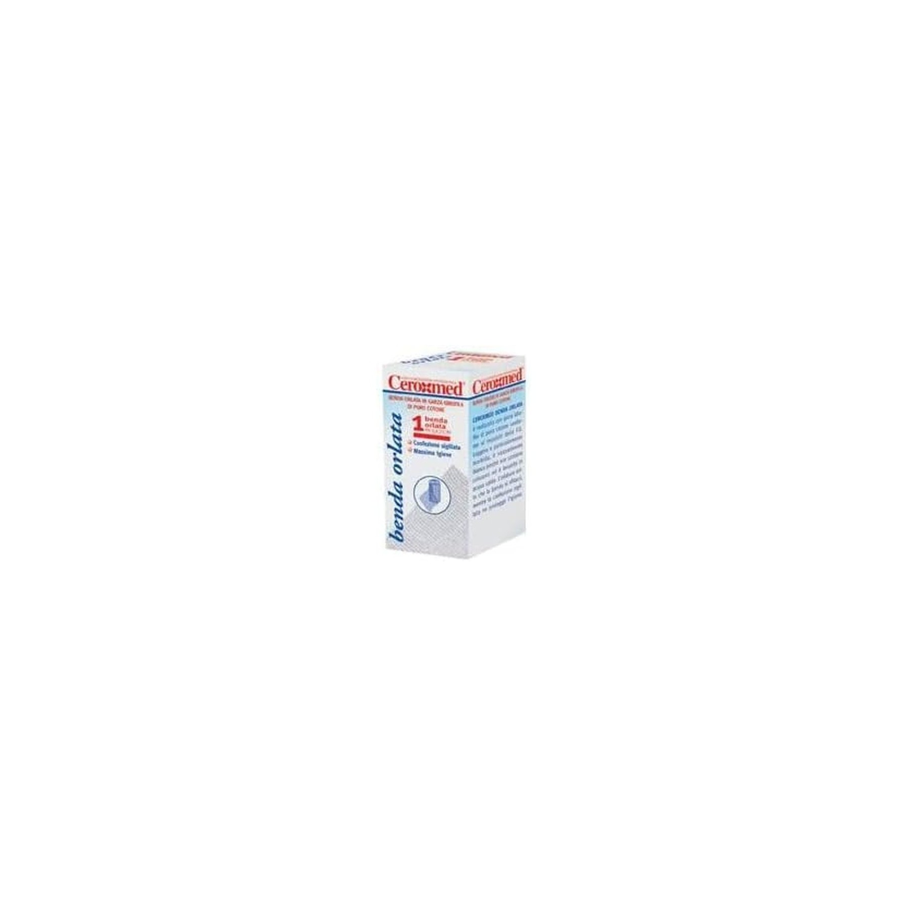 Ceroxmed Hydrophilic Gauze Bandage Orlata 7 x 500 cm